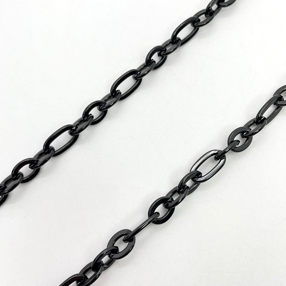 C1280 1 Meter 3:1 Cable Black Chain