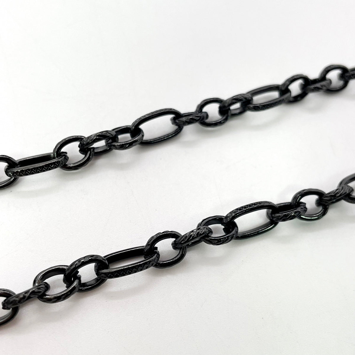 C1262 Black 3:1 Amboss Cable chain