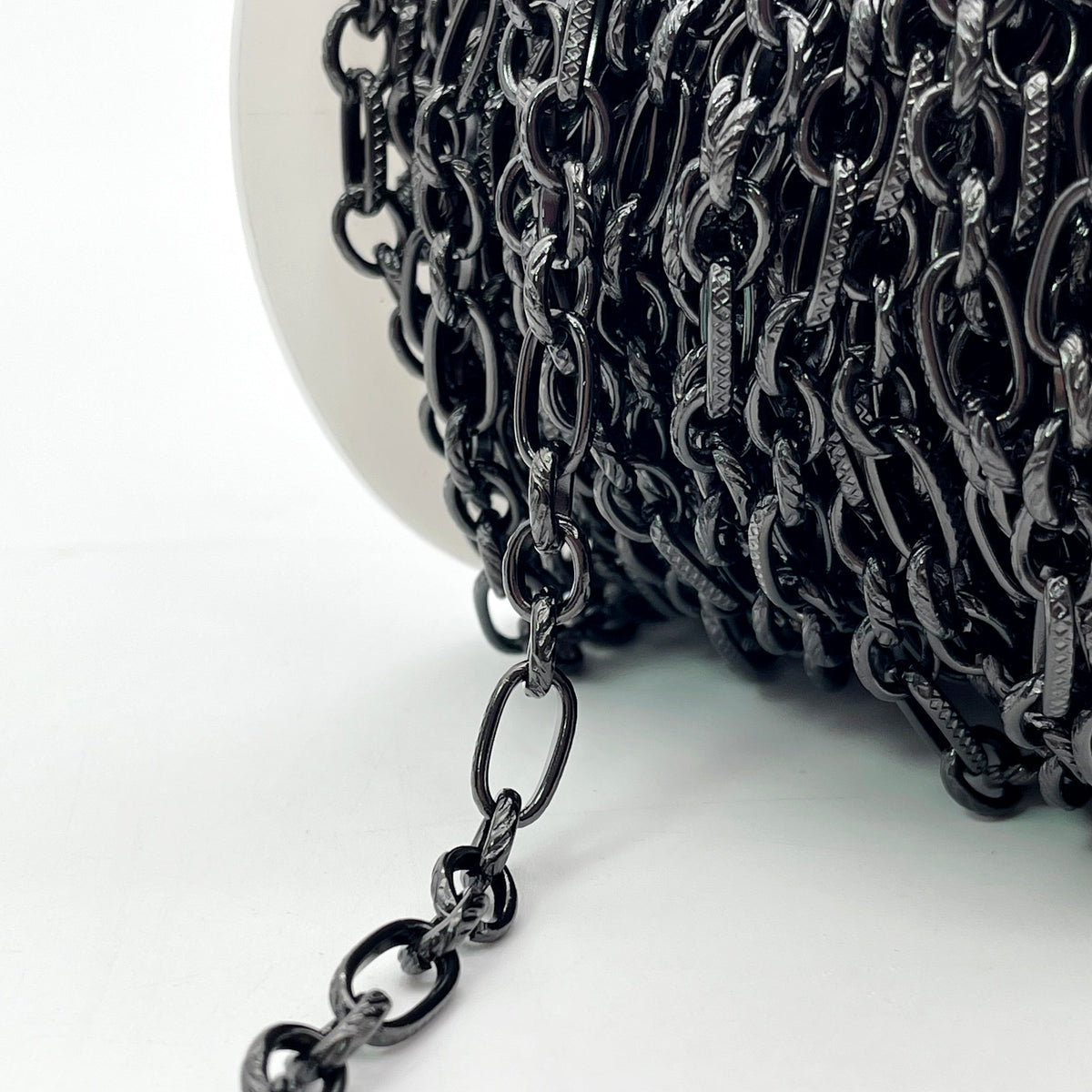 C1262 Black 3:1 Amboss Cable chain