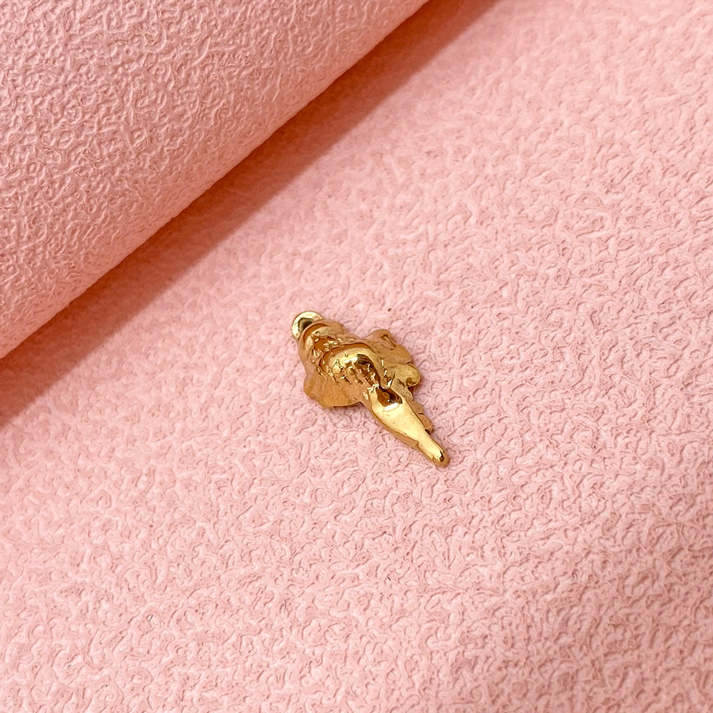 PC741 Sea snail charm