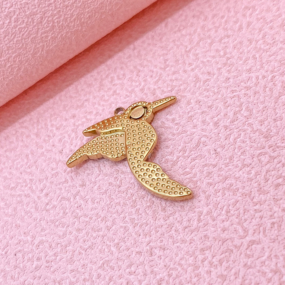 5654 Bird charm