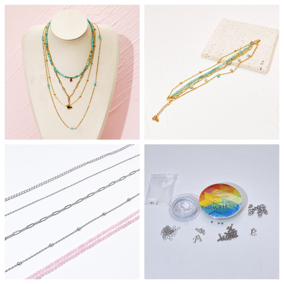 Necklace Chain Kit 01