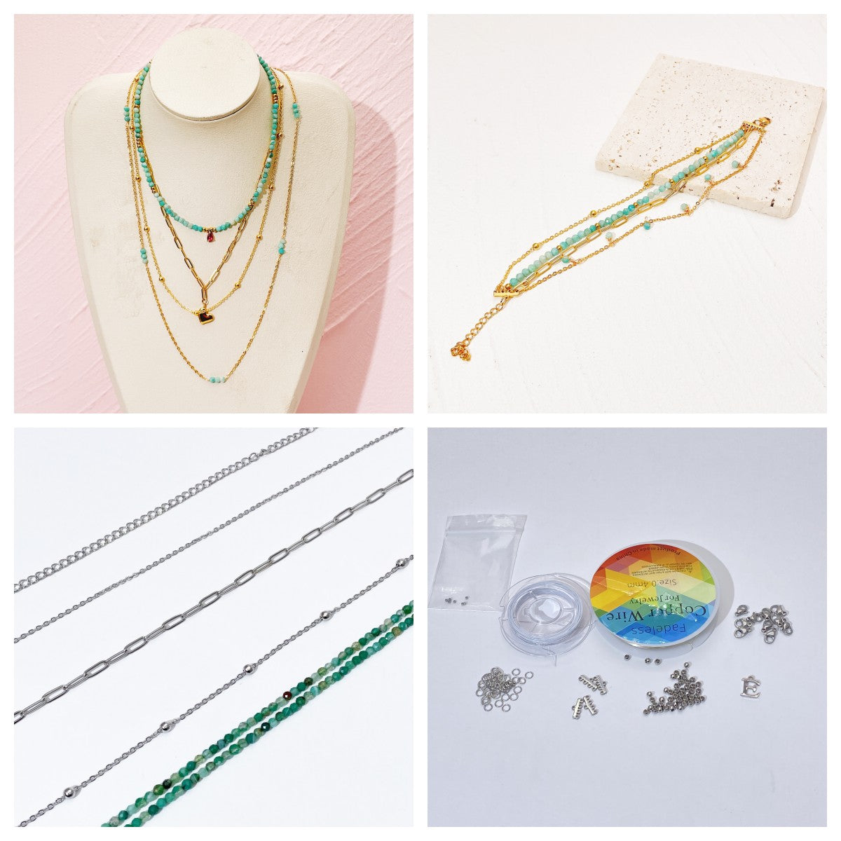 Necklace Chain Kit 01