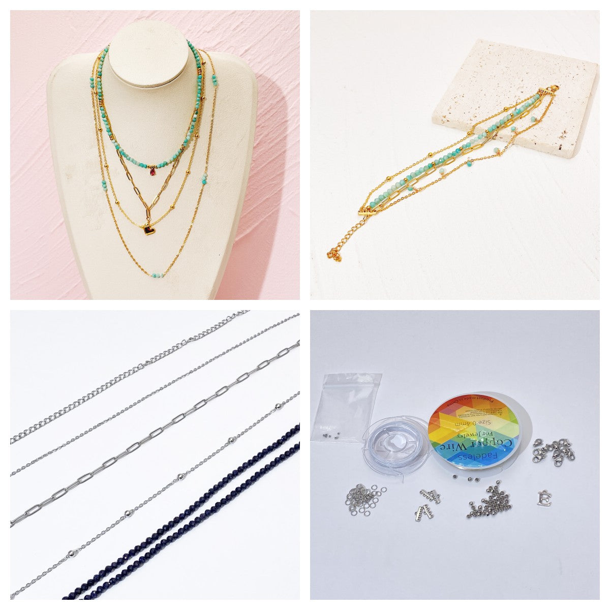 Necklace Chain Kit 01