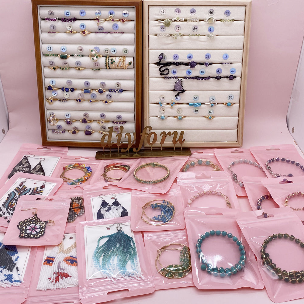 DIYFORU TIKTOK LIVE ORDER-Diyforu_handmade--Mila