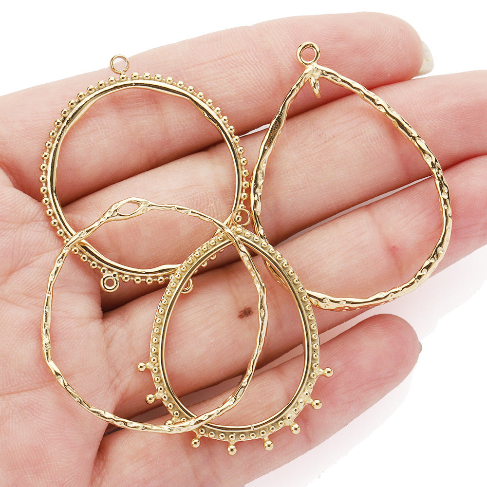 Stainless Steel charms for DIY