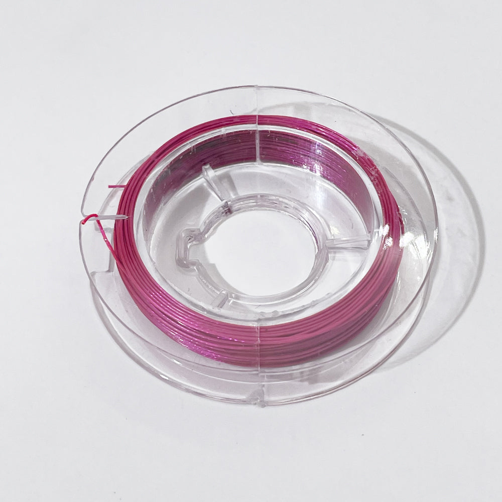 Colorful Soft Steel Wire for Handmade Jewelry