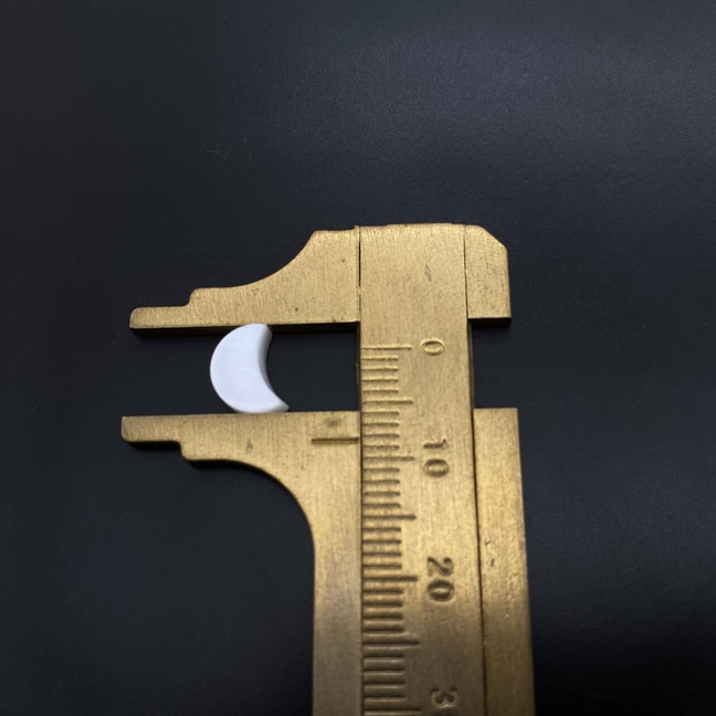 20 pcs/pack Moon shell charm