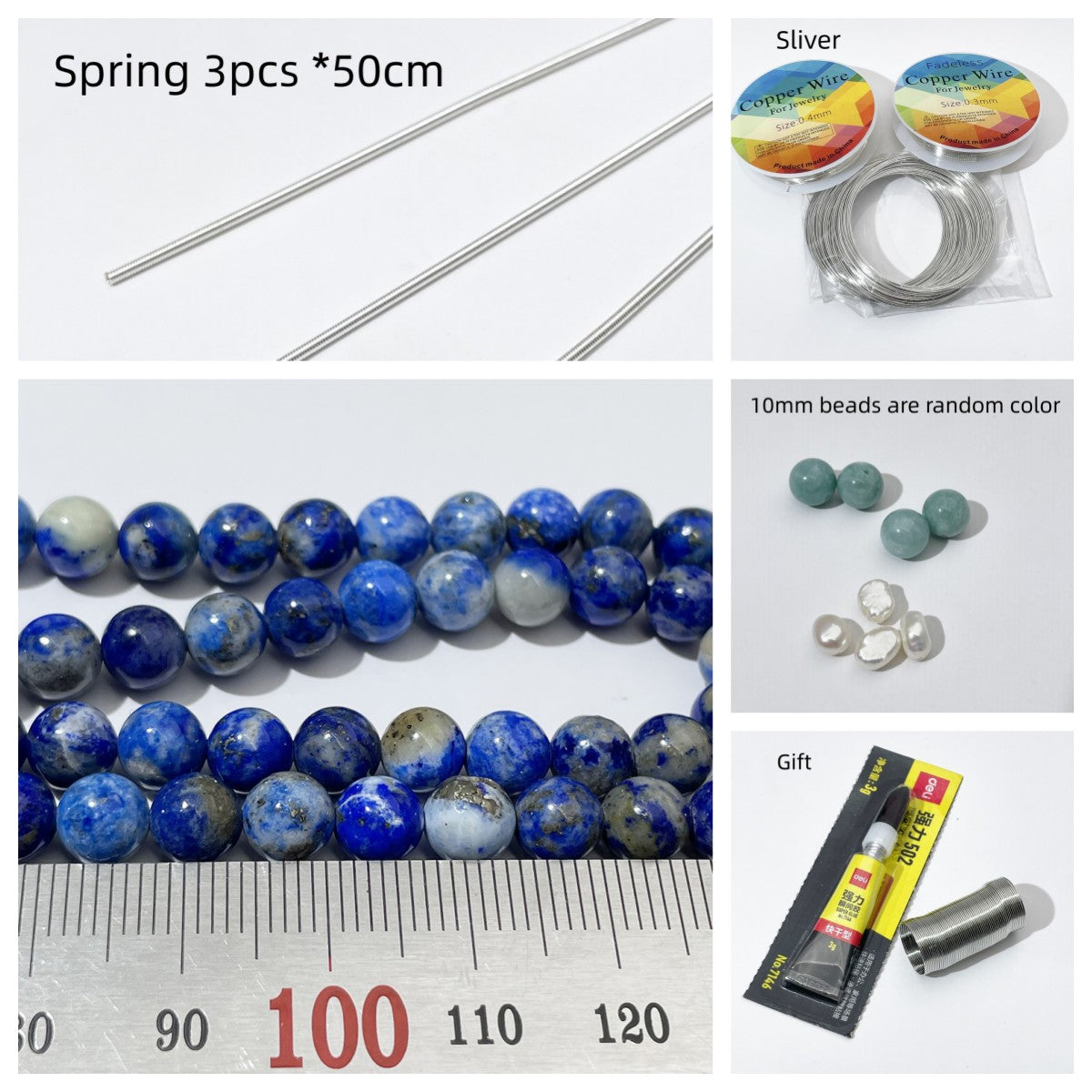 Memory Wire DIY Kit 02