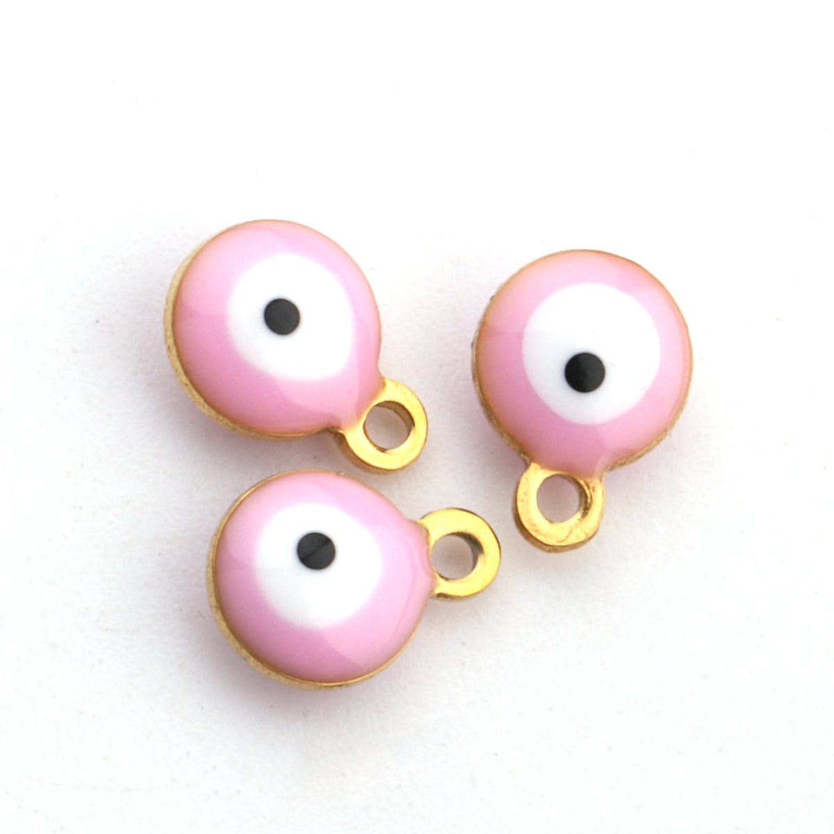 Evil eye charm