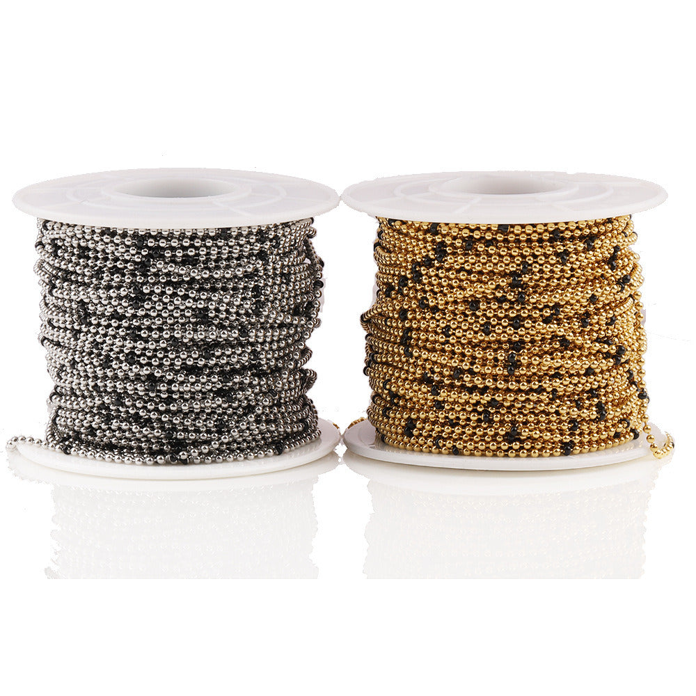 C1440 Enamel 1.5mm Beads Chain