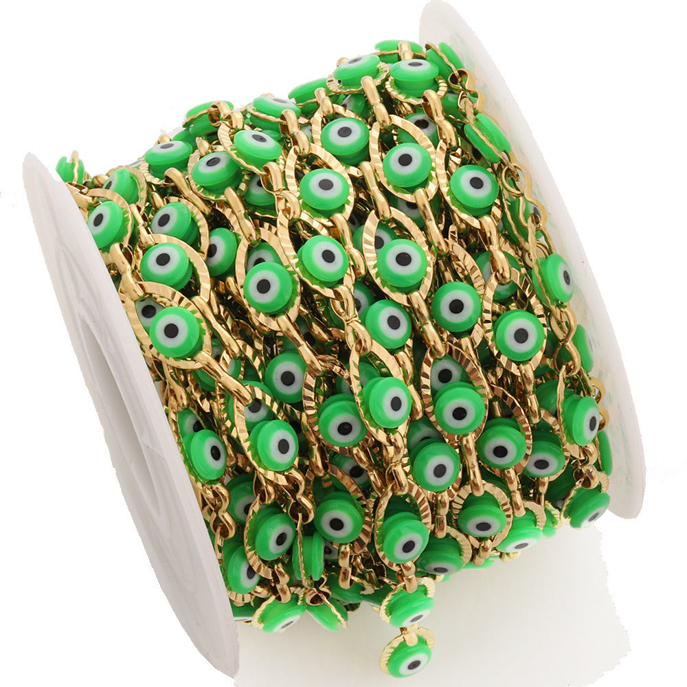 1546 Evil eye chain