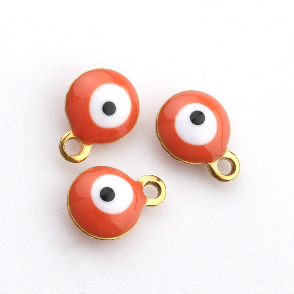 Evil eye charm
