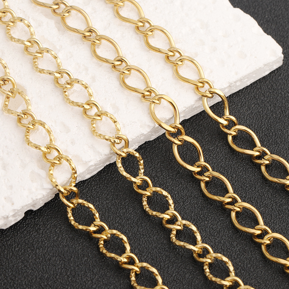 C1745 Twisted Stainless Steel chain