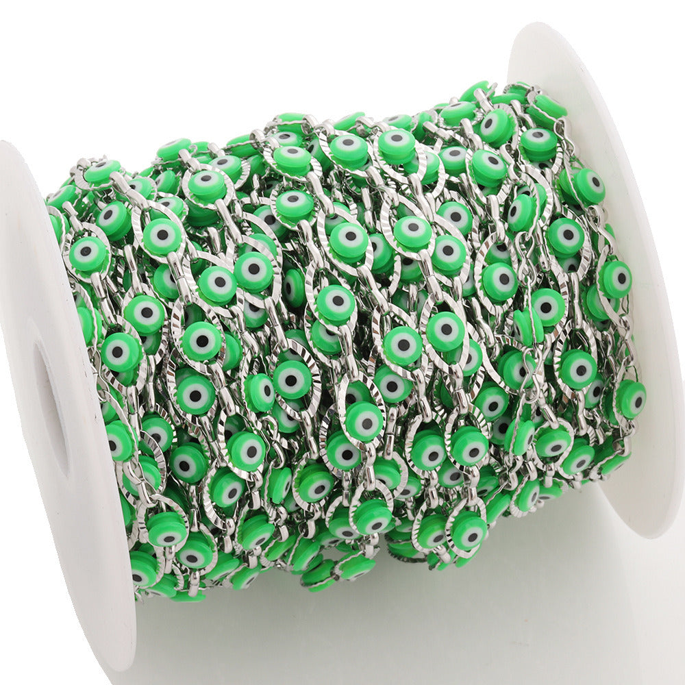1546 Evil eye chain