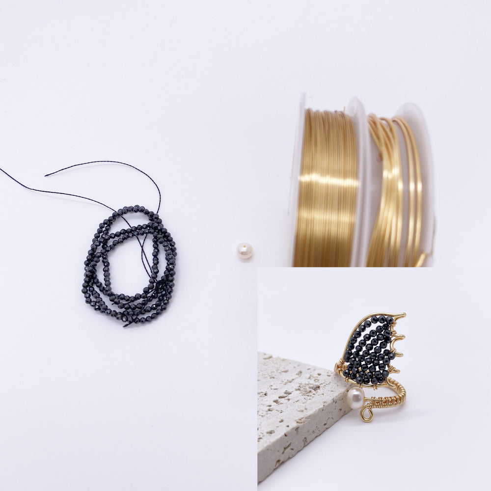 Wing Ring Kit 372