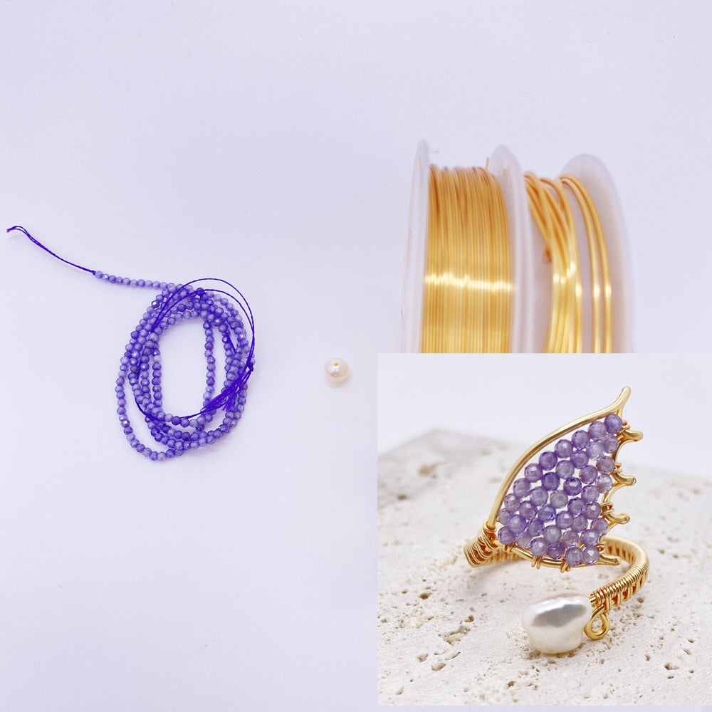 Wing Ring Kit 372