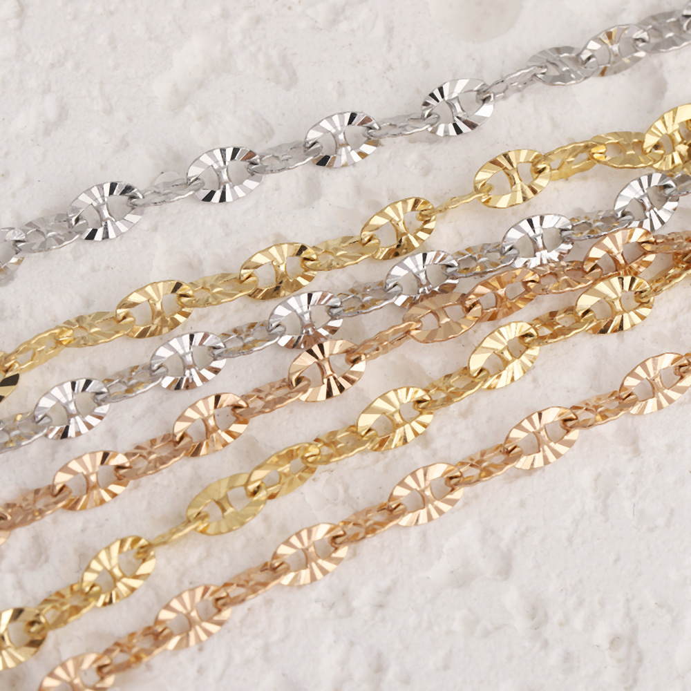 C1688 Sparkle Star Chain