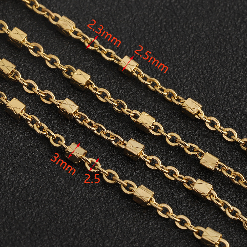 C1729 Tube pipe Chain