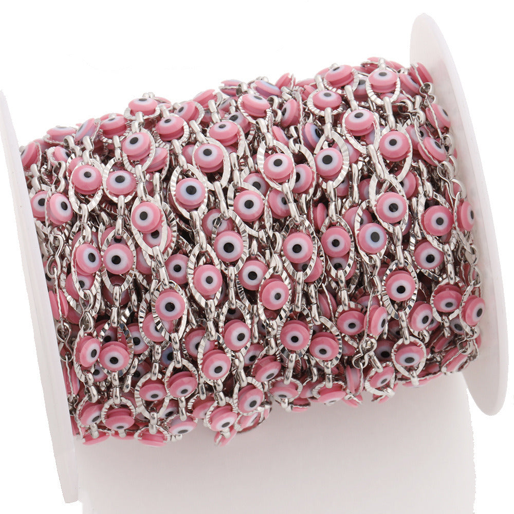 1546 Evil eye chain