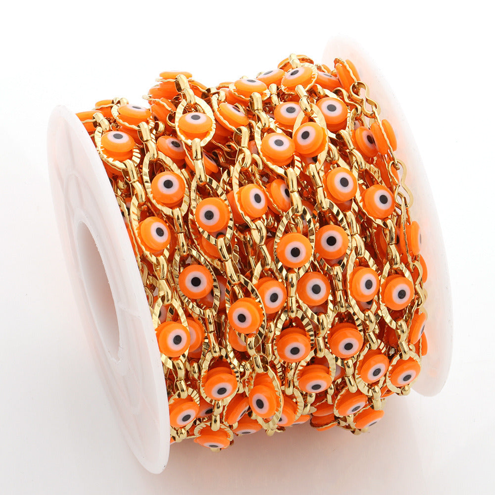 1546 Evil eye chain