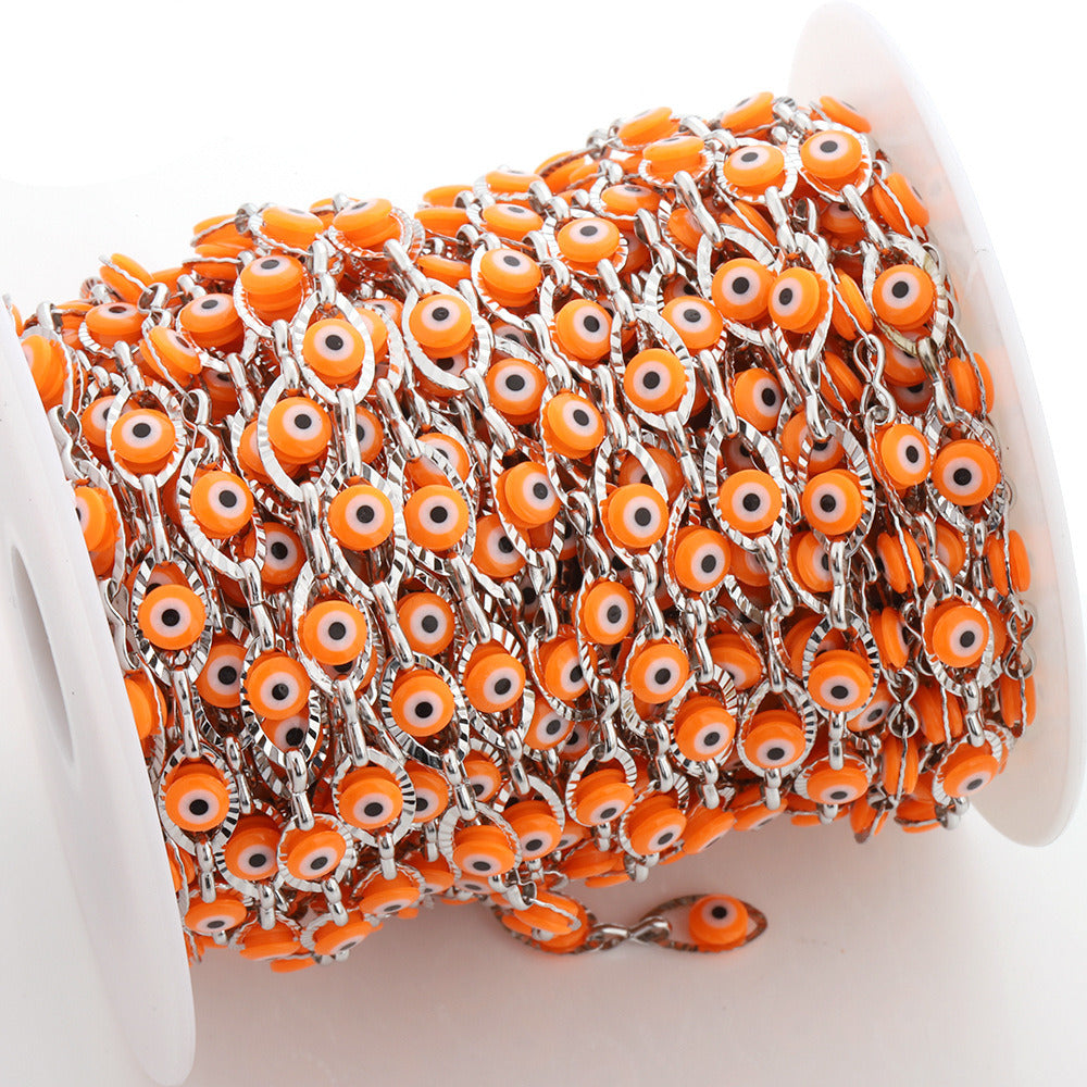 1546 Evil eye chain