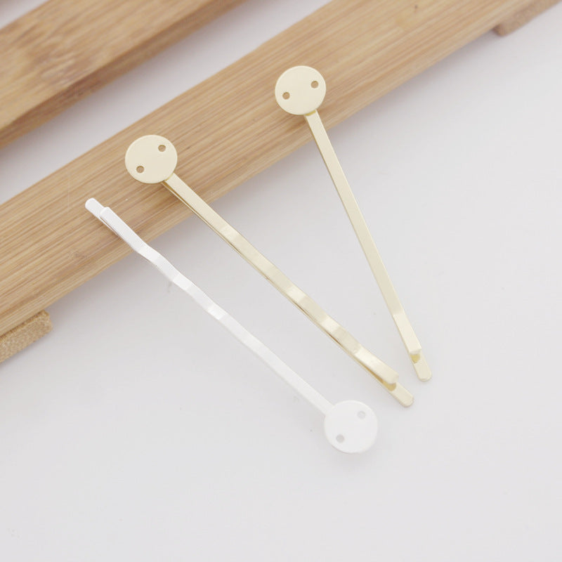 10PCS Tray hair clip
