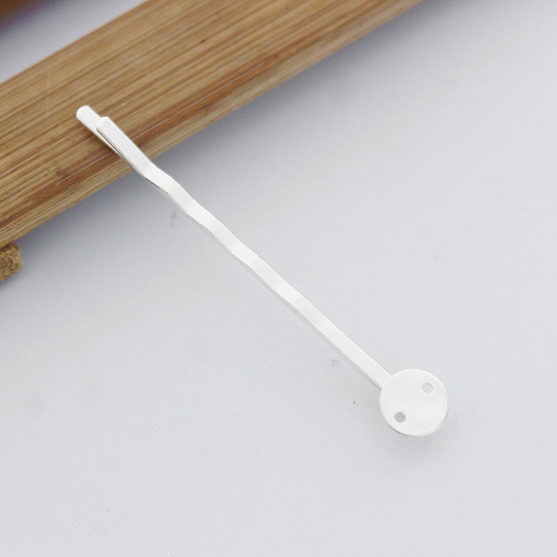 10PCS Tray hair clip