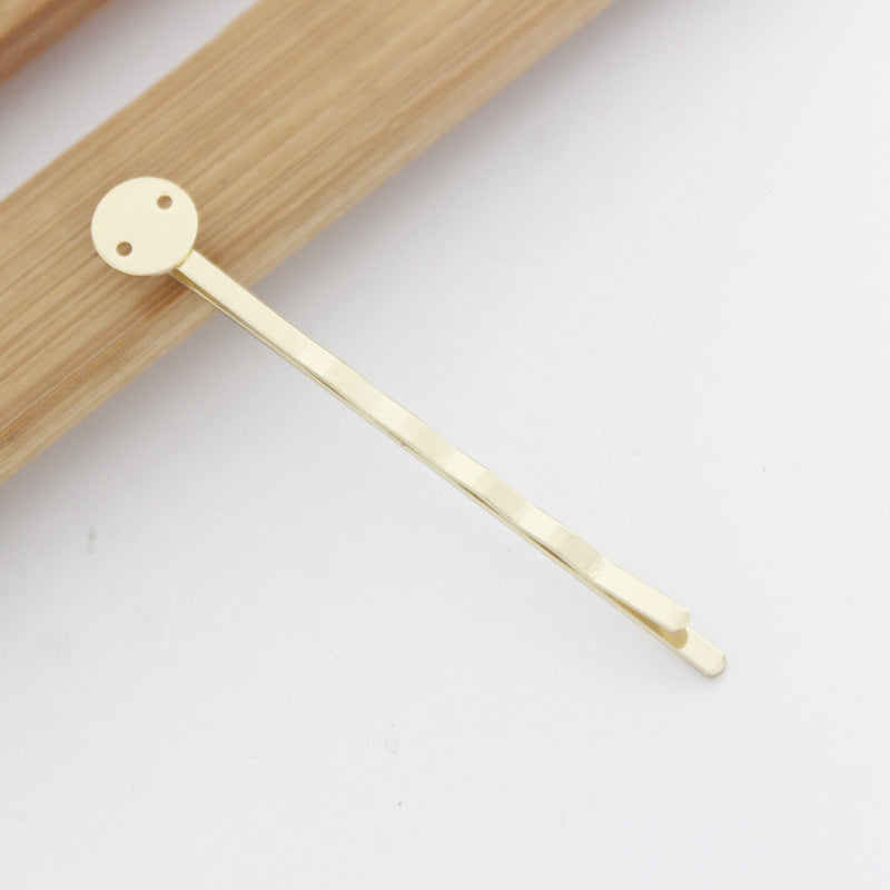 10PCS Tray hair clip