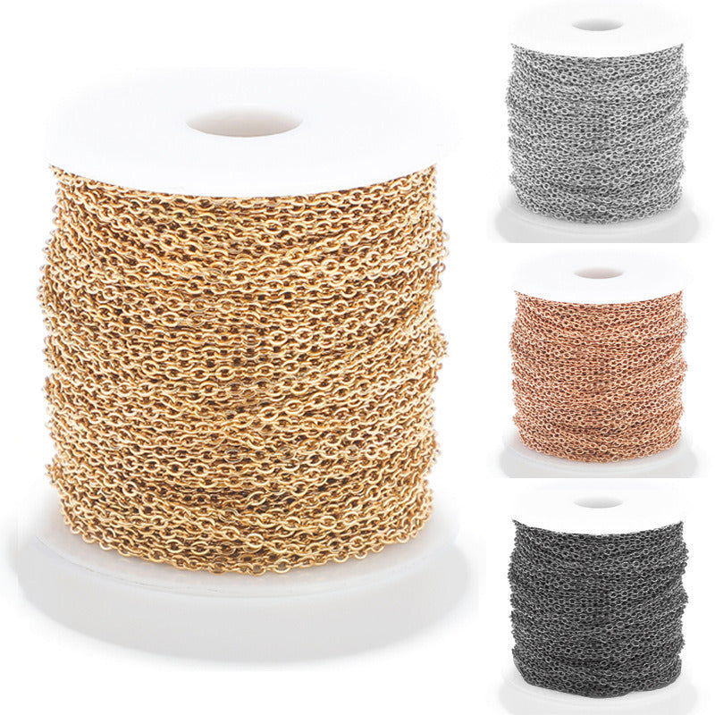 C1068 0.5/0.6/0.8mm Cable chain