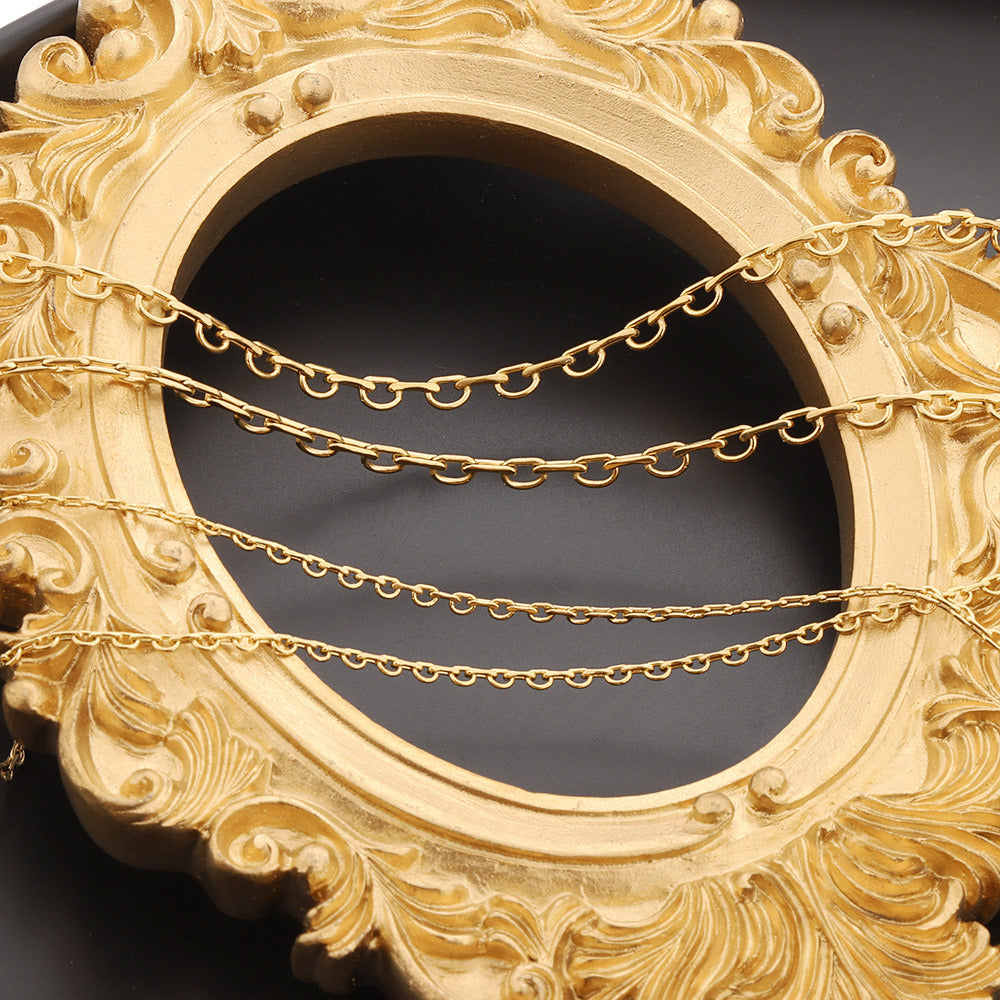 C1622 Semicircle chain