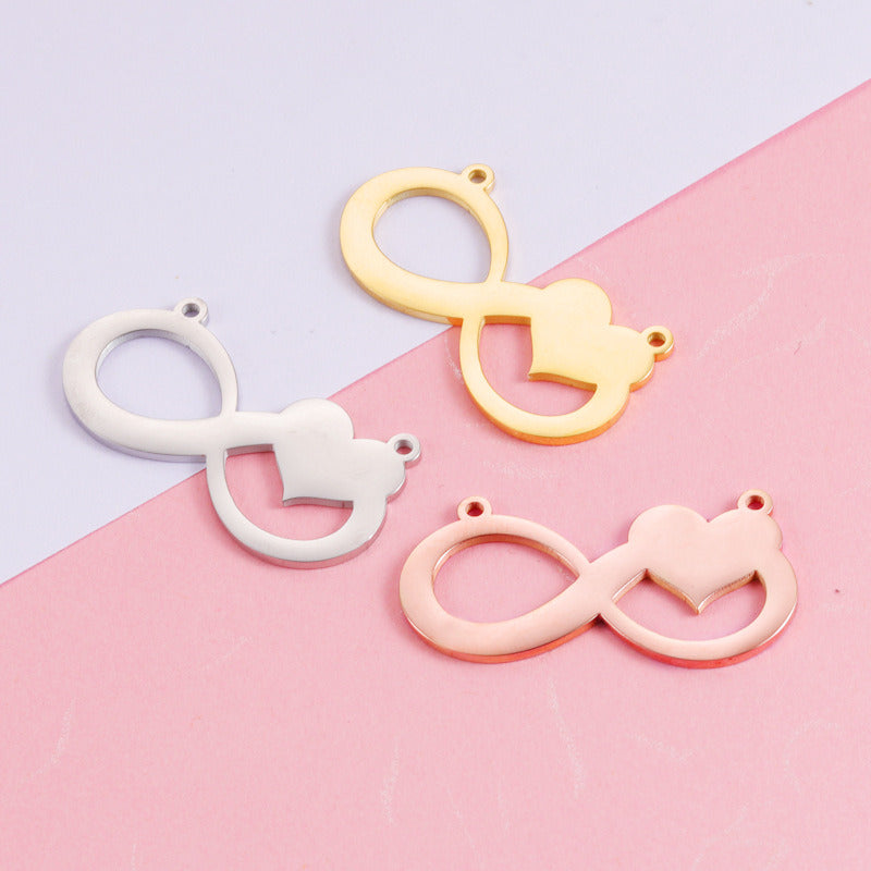 Endless Love charm