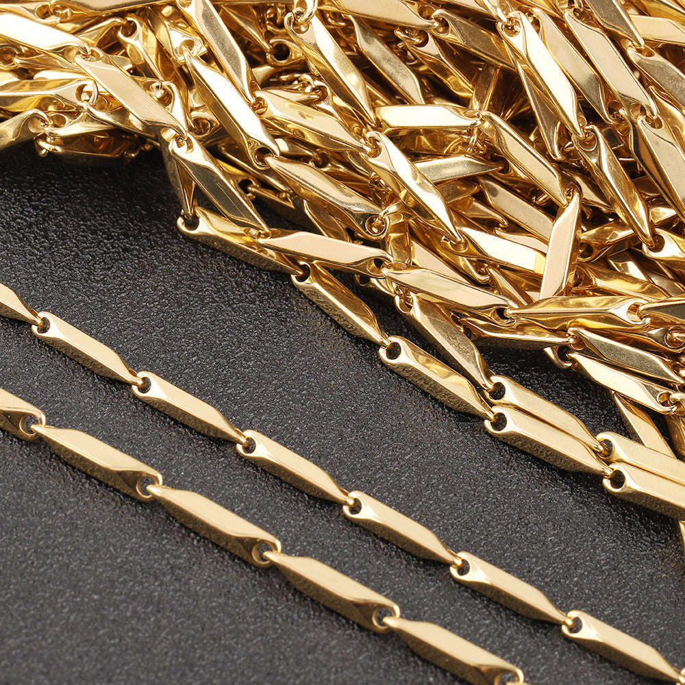 C1637 Stick Handmade Chain