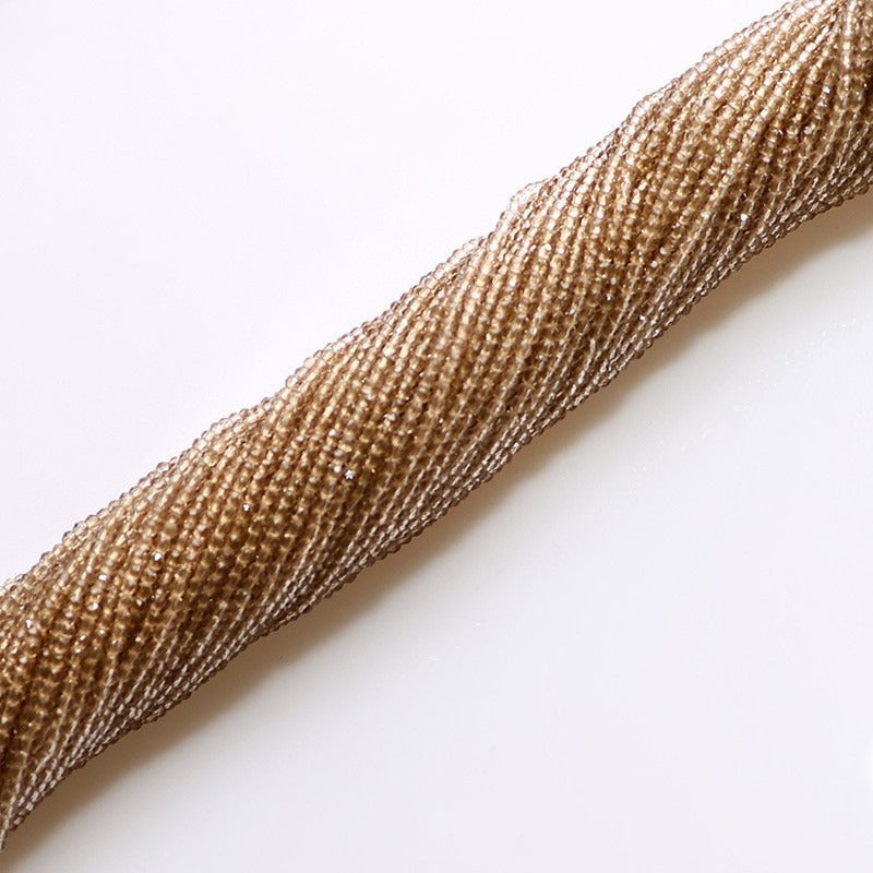 5 String/pack 2/3/4mm Glass Beads