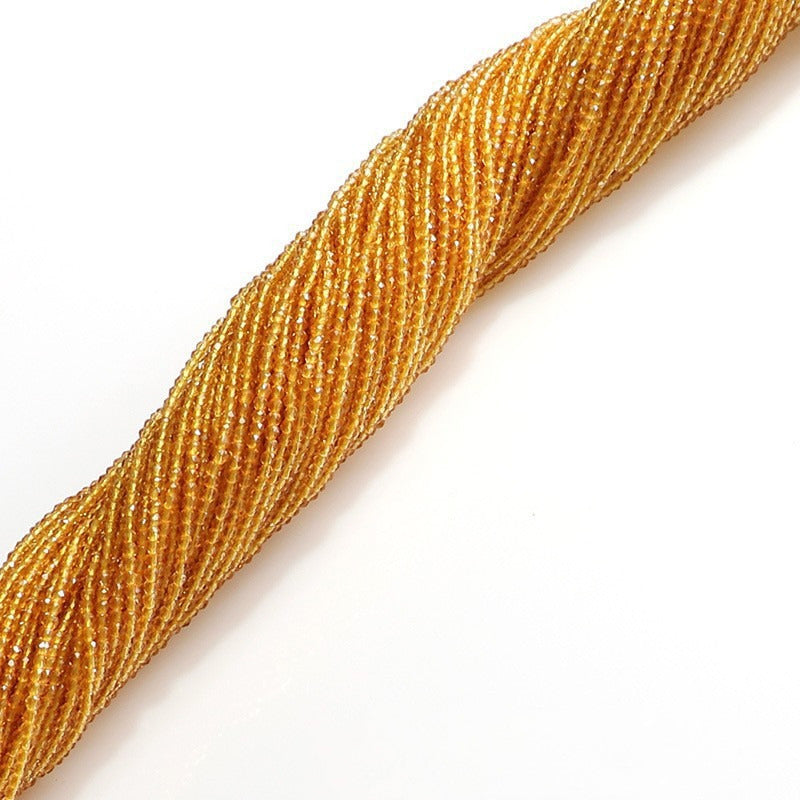 5 String/pack 2/3/4mm Glass Beads