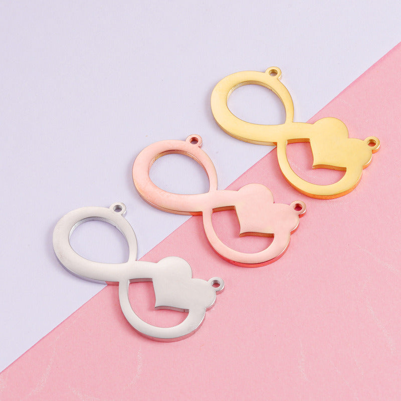 Endless Love charm
