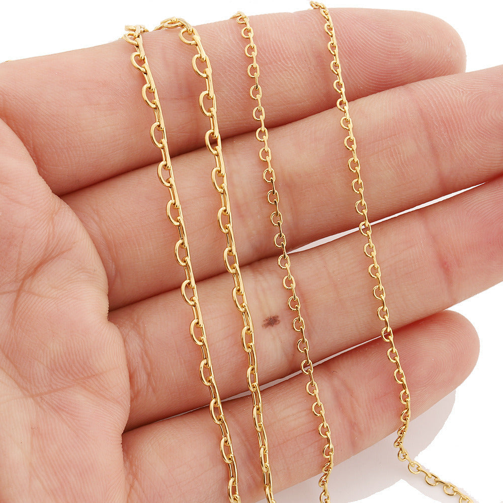 C1622 Semicircle chain