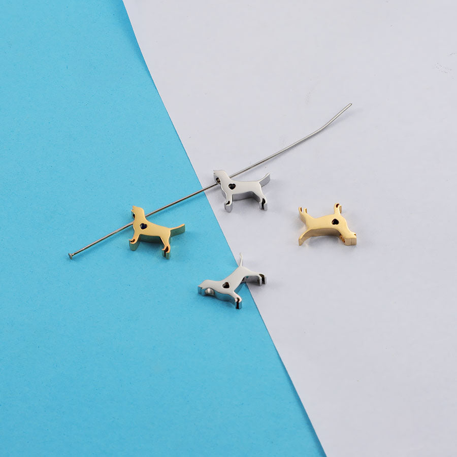 Dog charm