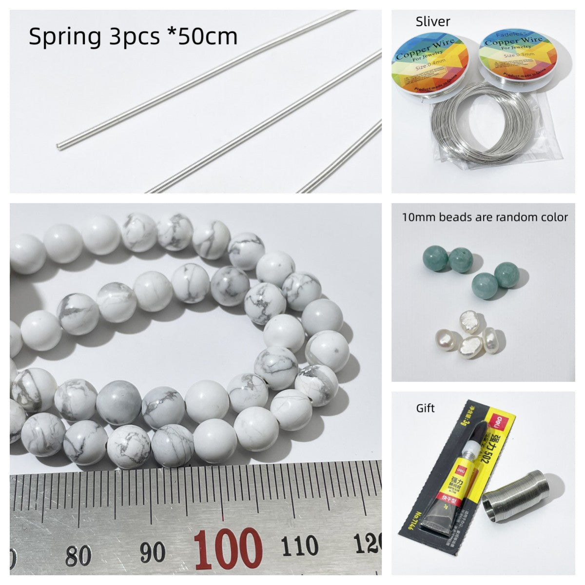 Memory Wire DIY Kit 02