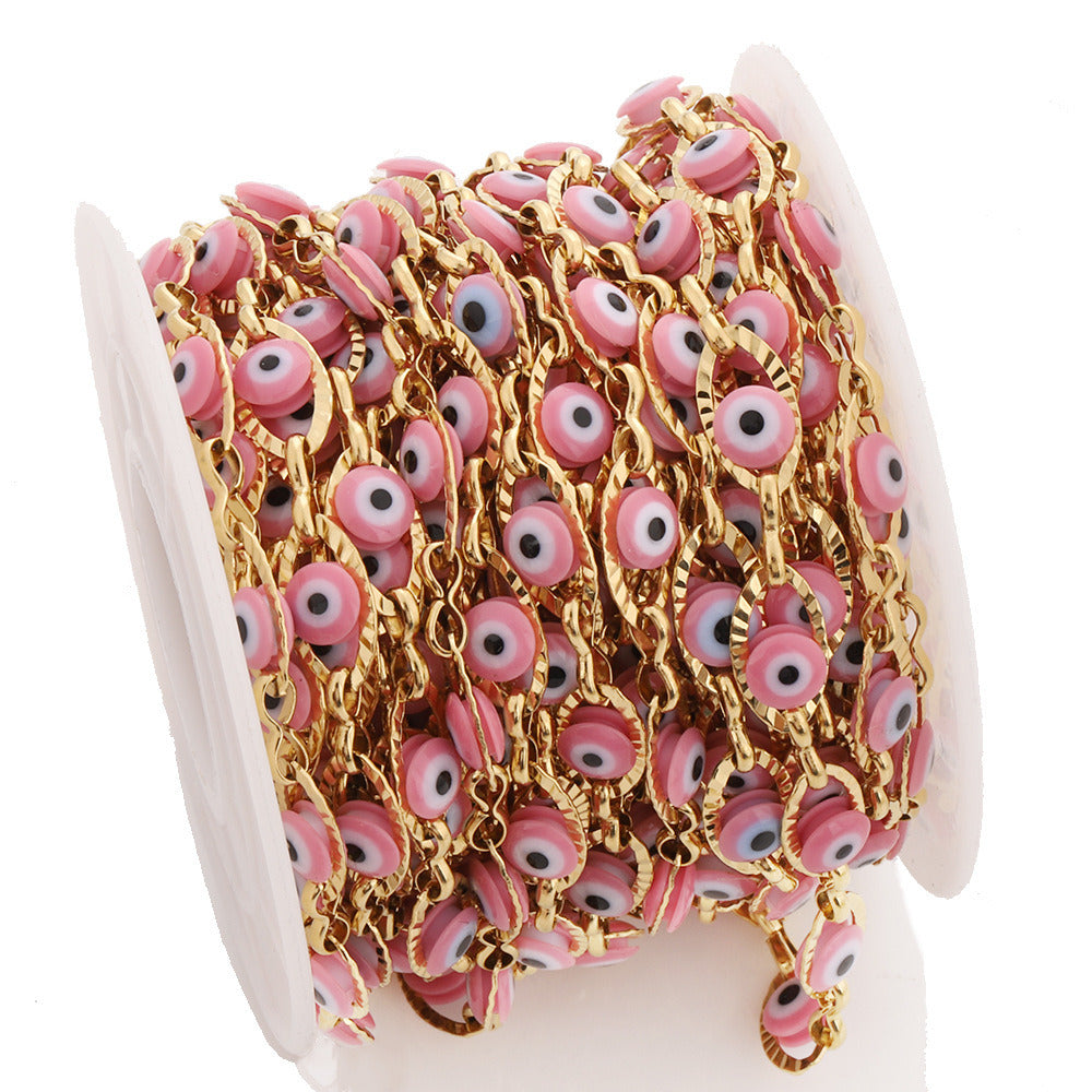 1546 Evil eye chain