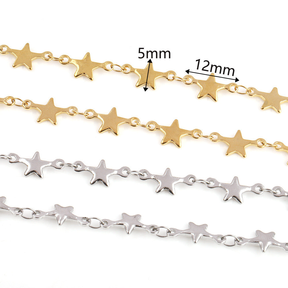 C1434 Stars Chain