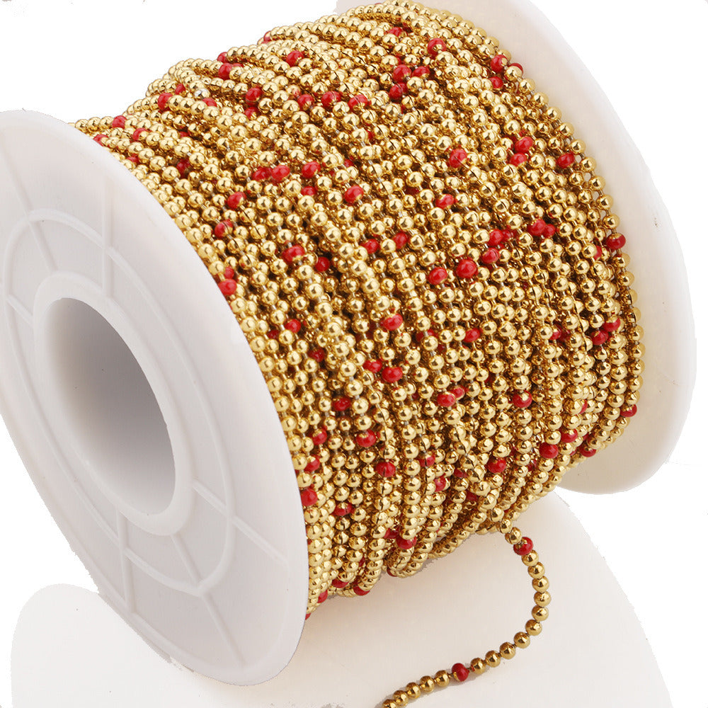 C1440 Enamel 1.5mm Beads Chain