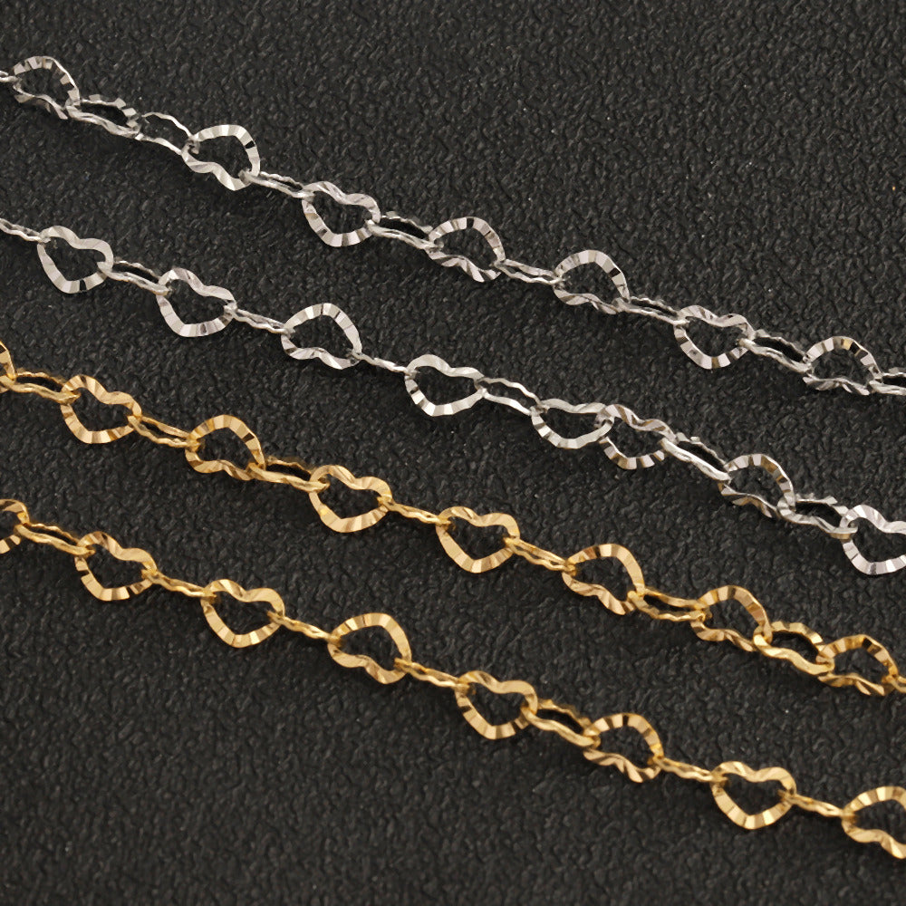 C1780 Amboss Heart chain
