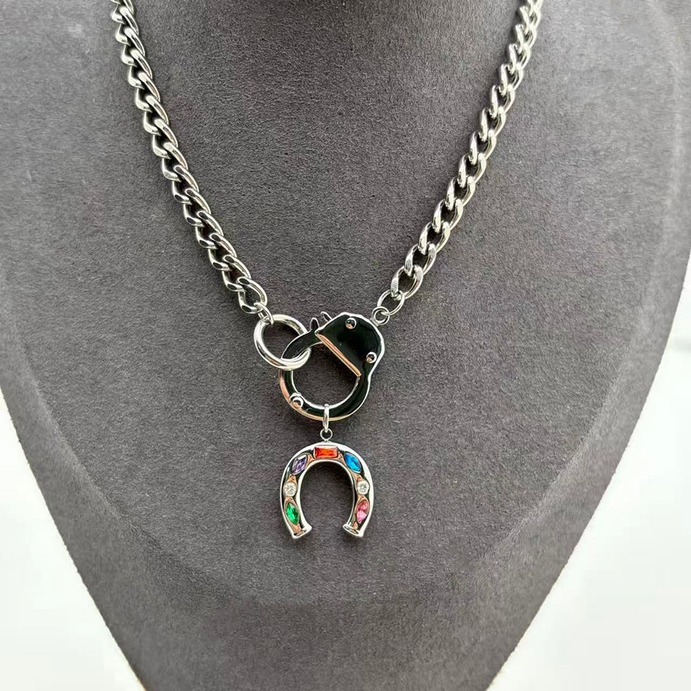 Handcuff Clasp
