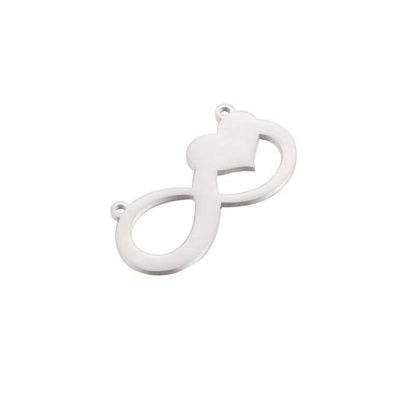 Endless Love charm