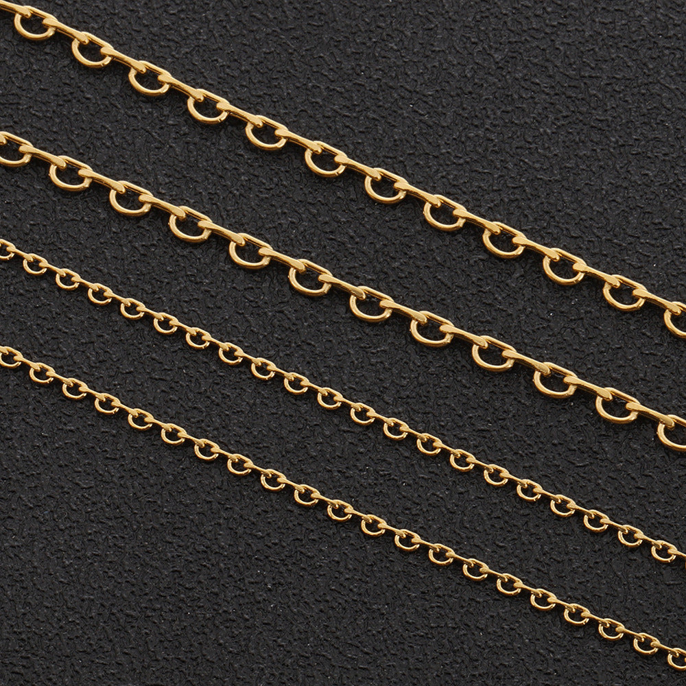 C1622 Semicircle chain