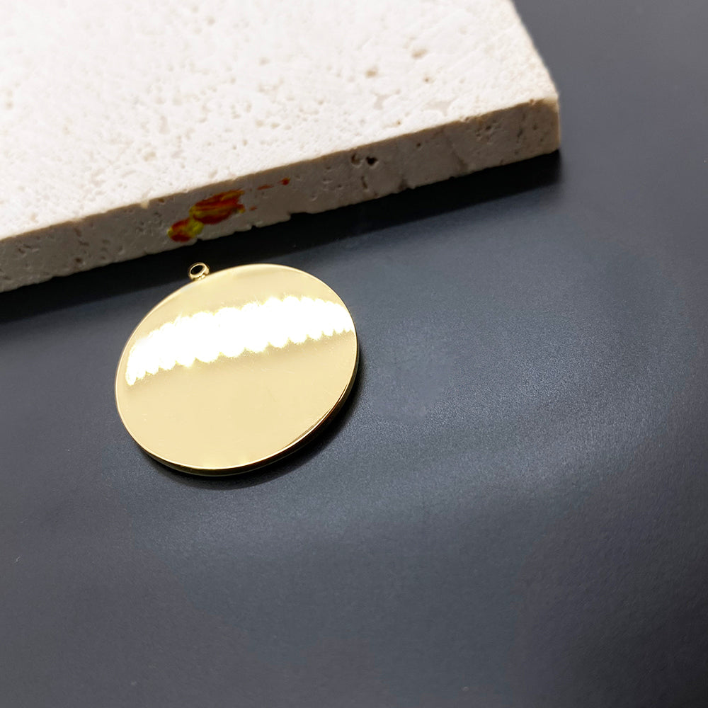 5522 Sun and Moon charm