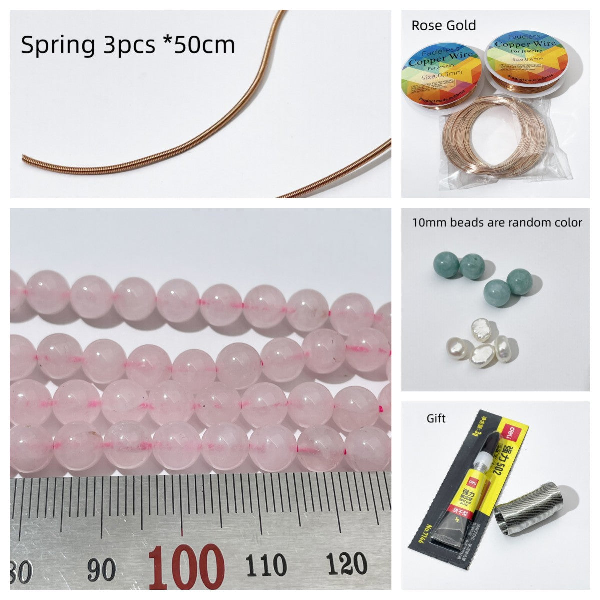 Memory Wire DIY Kit 02