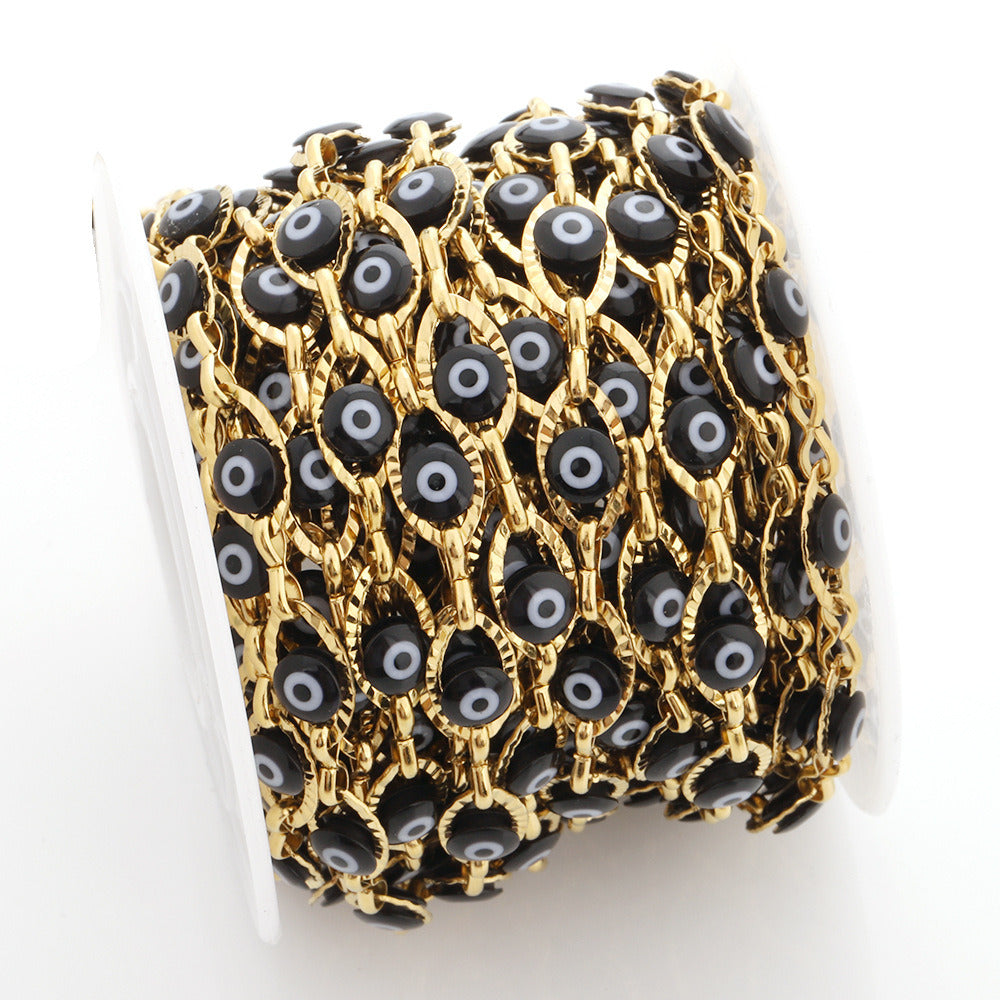 1546 Evil eye chain