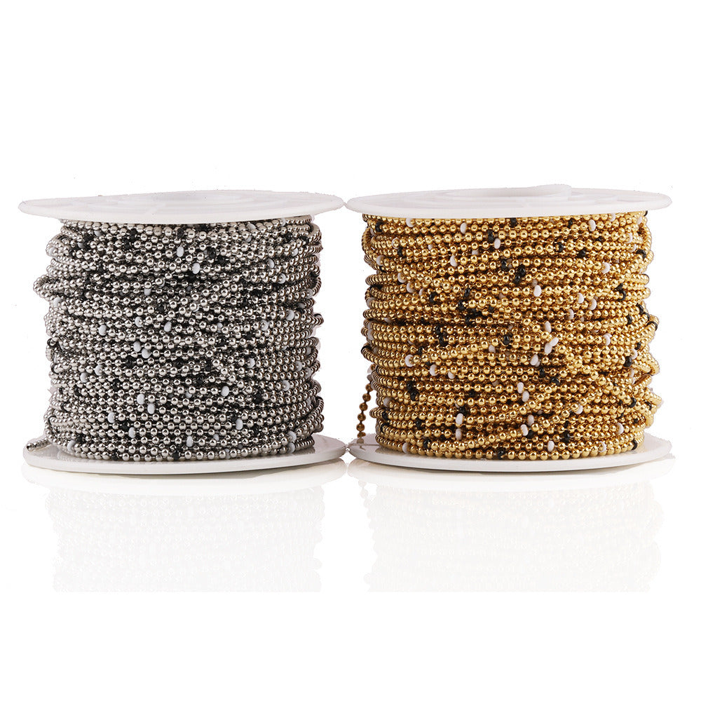 C1440 Enamel 1.5mm Beads Chain